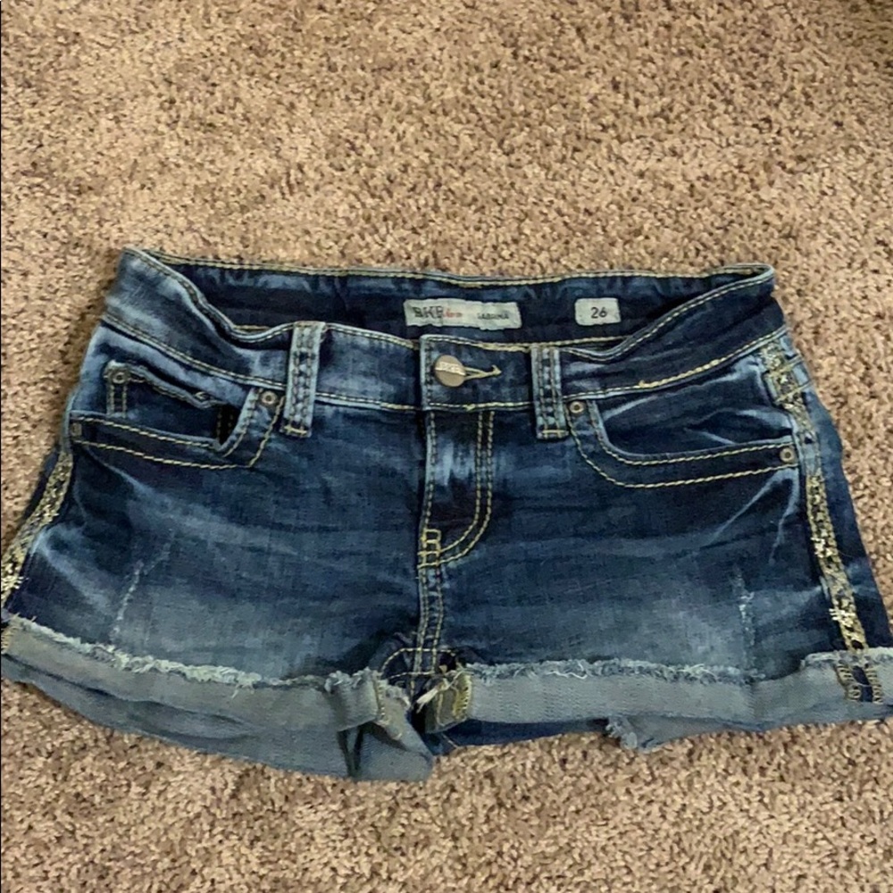 BKE shorts